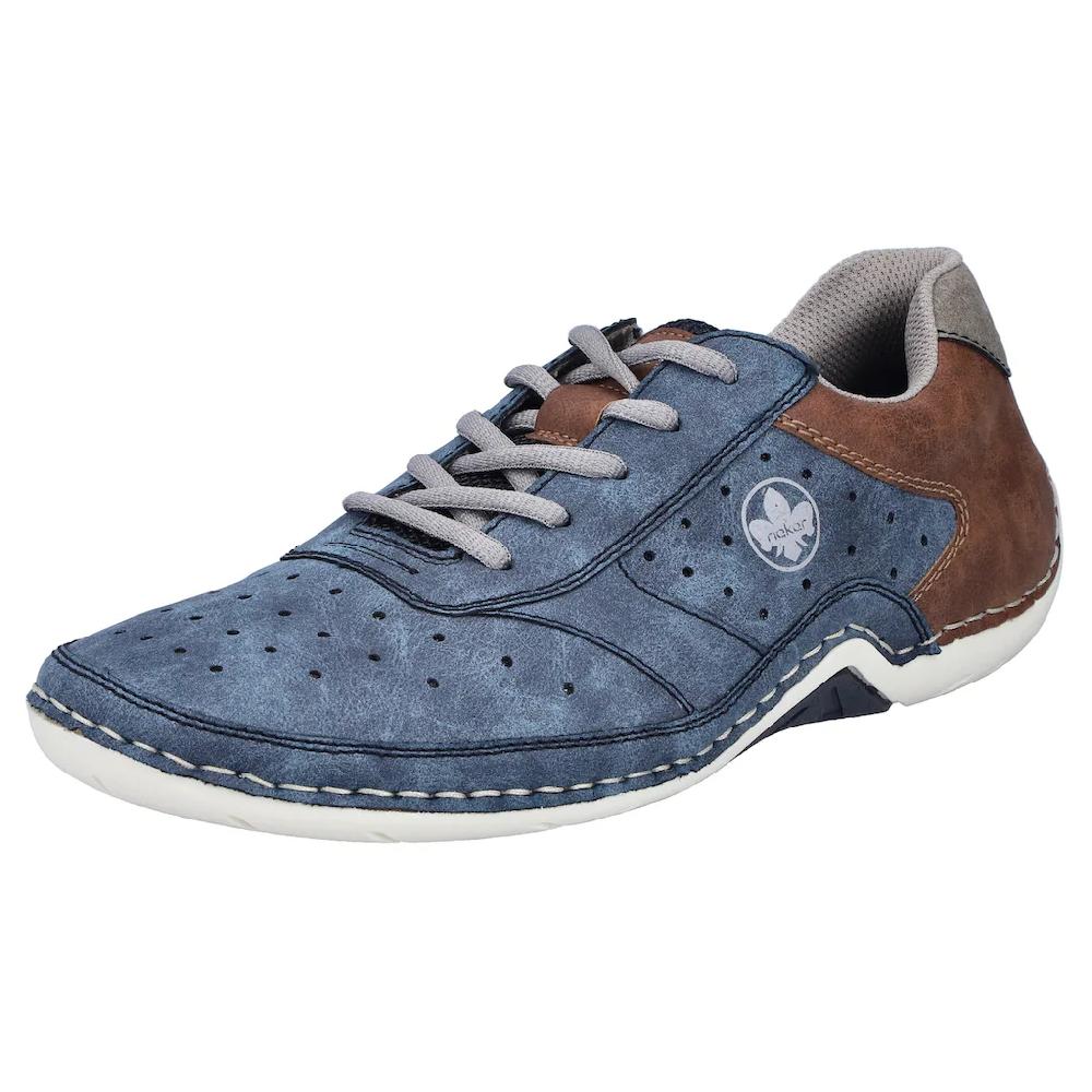 Rieker Sneaker mit aufwendiger Rahmennaht online kaufen