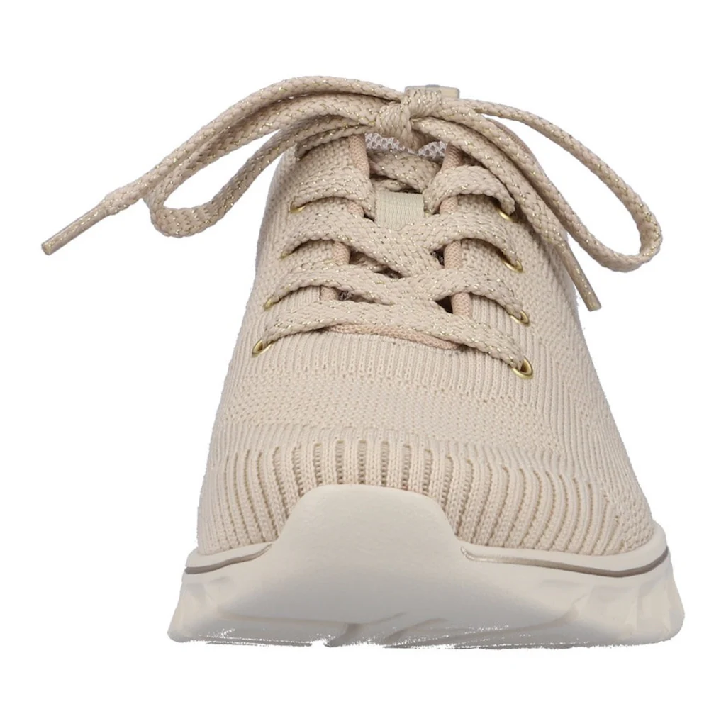 Rieker Sneaker Mit Leichter Laufsohle Freizeitschuh Halbschuh Schnürschuh Online Kaufen
