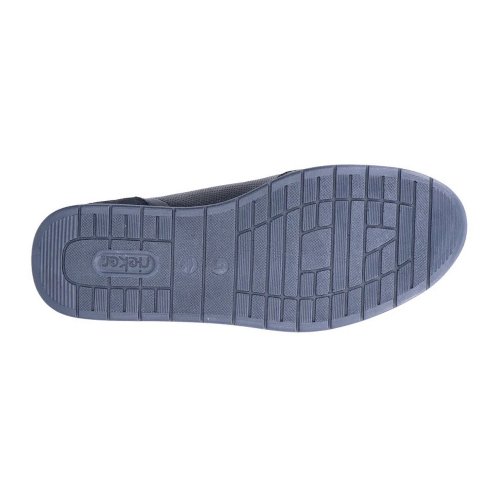 Rieker Sneaker Mit Reißverschluss Freizeitschuh Halbschuh Schnürschuh Bestellen