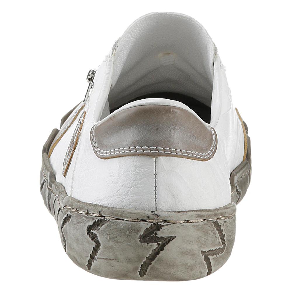 Rieker Sneaker Mit Zierreißverschluss Online Kaufen