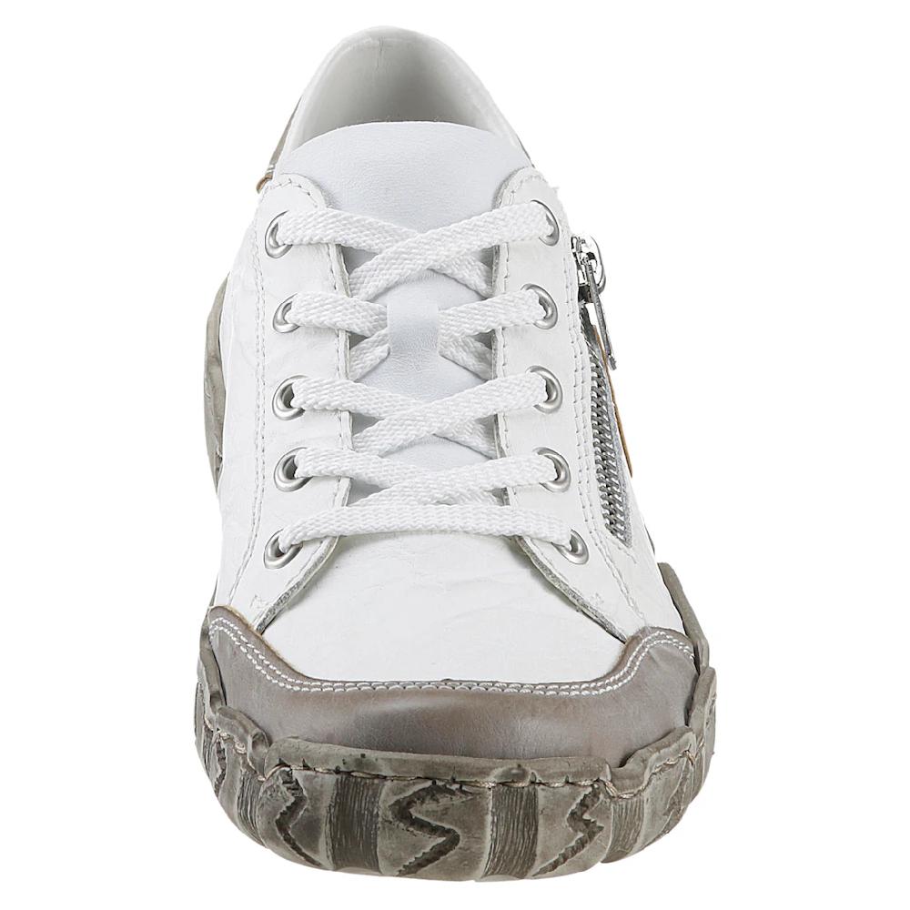 Rieker Sneaker Mit Zierreißverschluss Online Kaufen