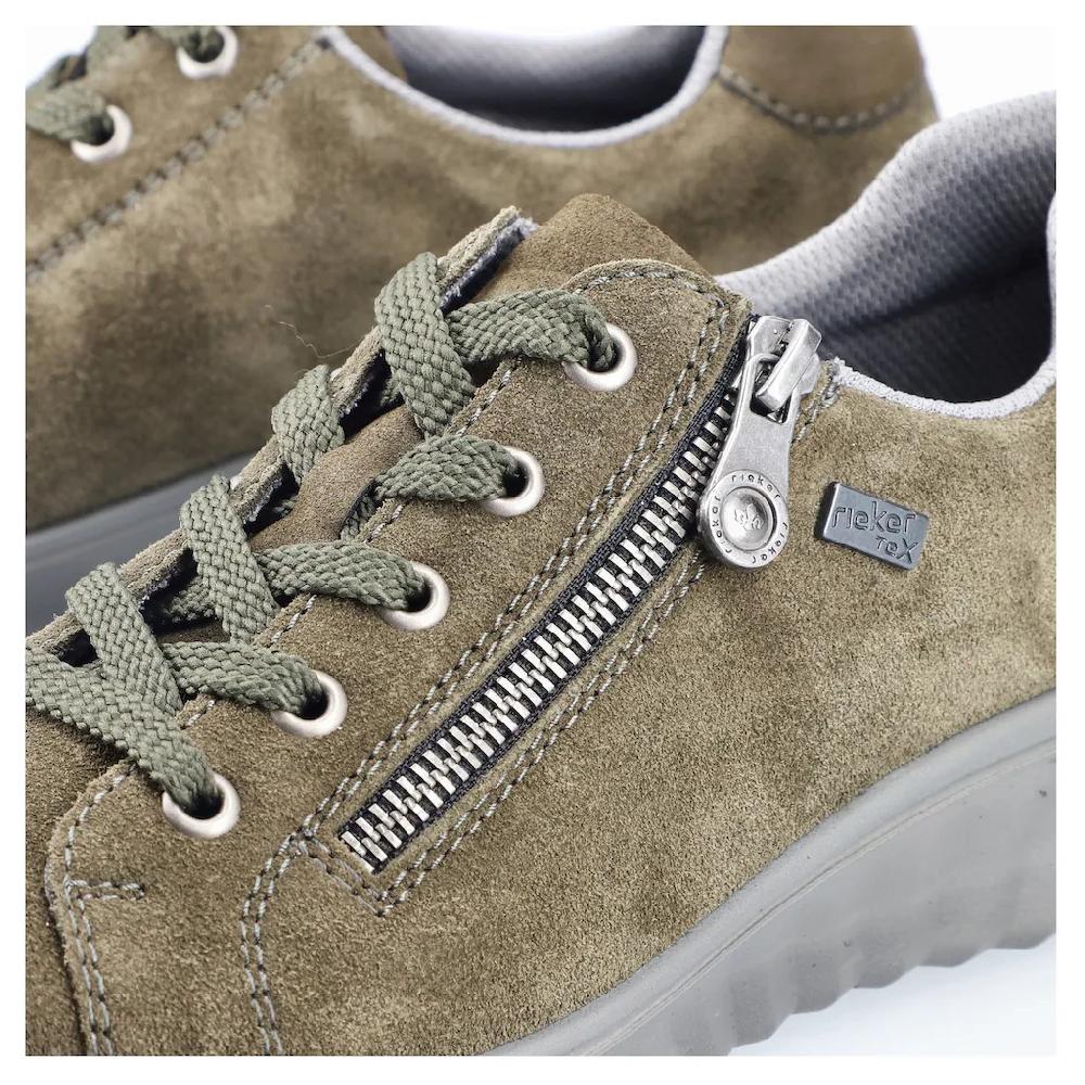 Rieker Sneaker Outdoorschuh Halbschuh Schnürschuh Mit TEX-Membran Kaufen
