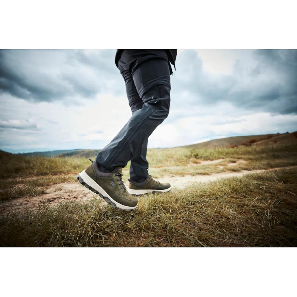 Rieker Sneaker Outdoorschuh Halbschuh Schnürschuh Mit TEX-Membran Kaufen