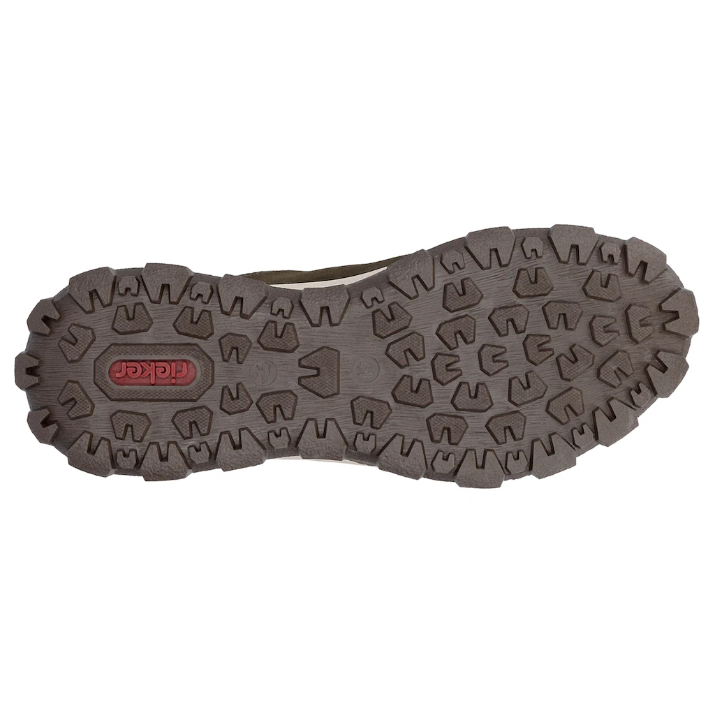 Rieker Sneaker Outdoorschuh Halbschuh Schnürschuh Mit TEX-Membran Kaufen