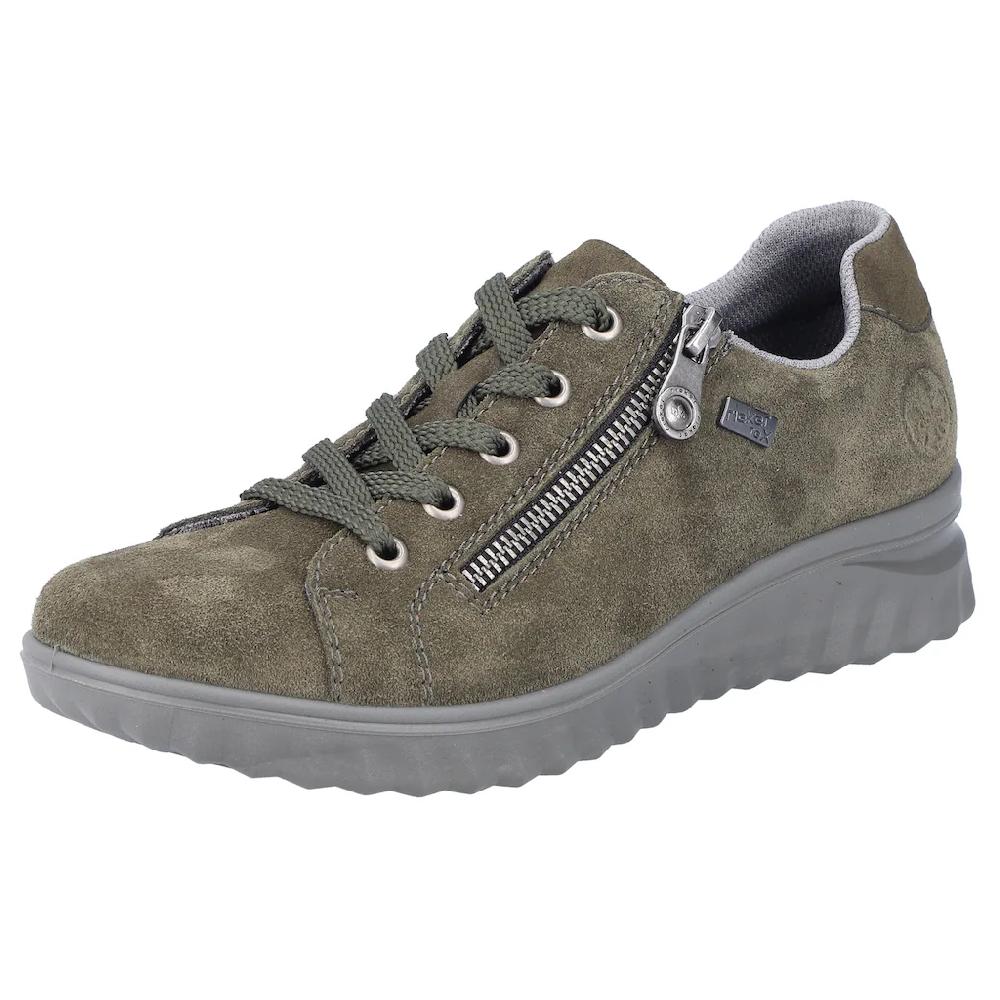 Rieker Sneaker Outdoorschuh Halbschuh Schnürschuh mit TEX-Membran kaufen