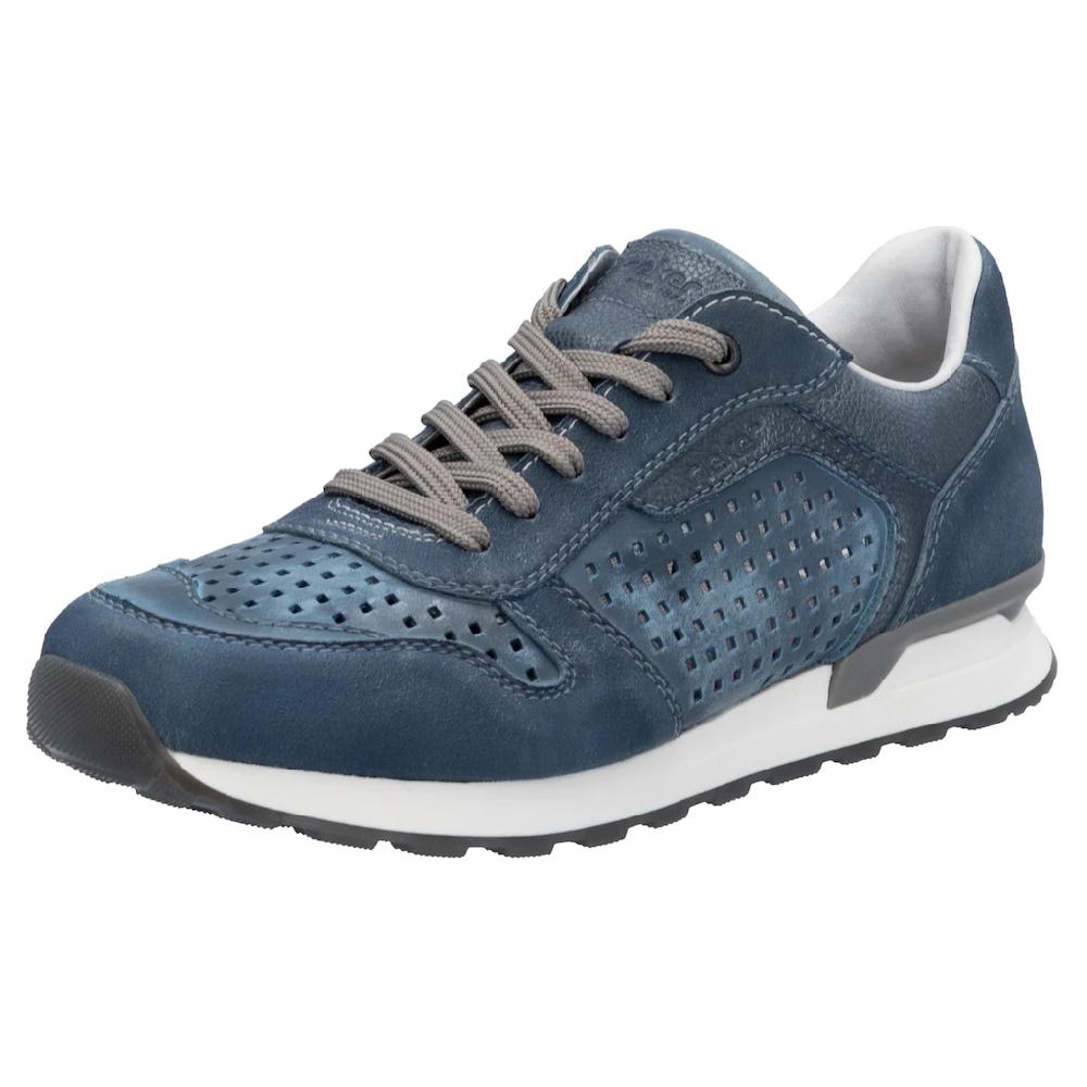Rieker Sneaker Schnürschuh Halbschuh mit luftdurchlässiger Perforation kaufen