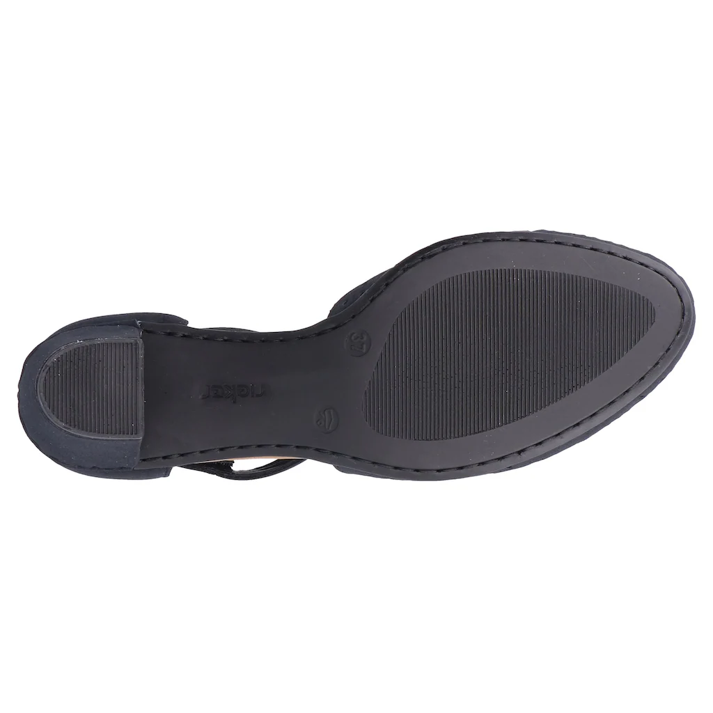 Rieker Spangenpumps Bestellen