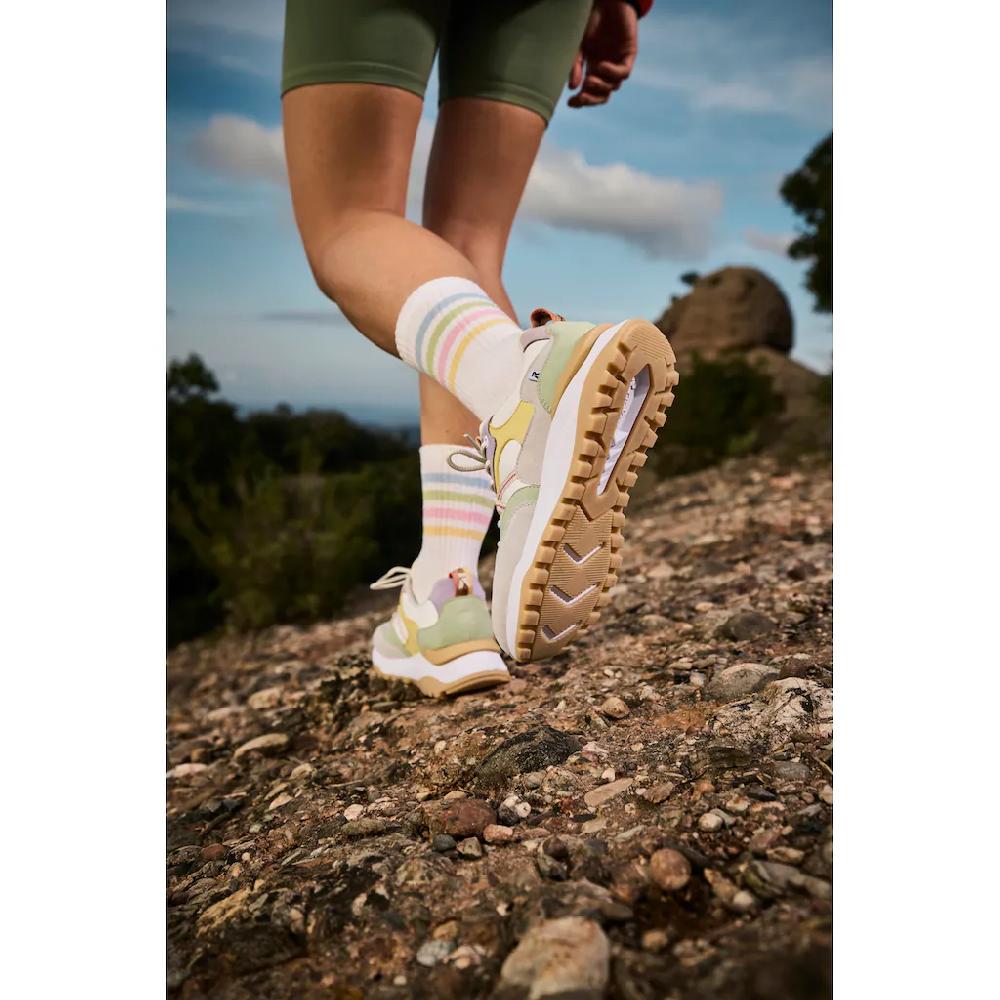 RIEKER Sport Keilsneaker »Bel Air« Freizeitschuh Halbschuh Schnürschuh Mit Herausnehmbarem Fußbett Kaufen