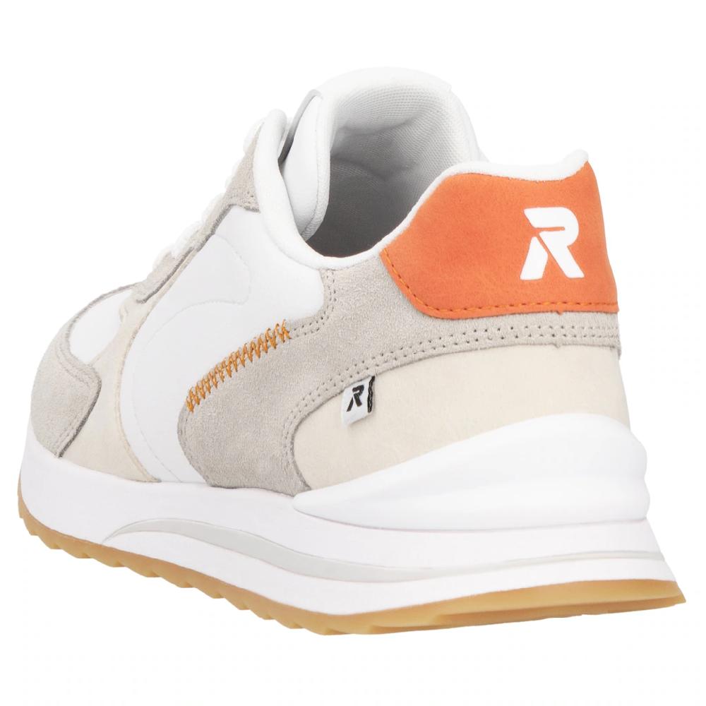 RIEKER Sport Keilsneaker Halbschuh Schnürschuh Freizeitsneaker Mit Weicher Soft-Einlage Online Bestellen