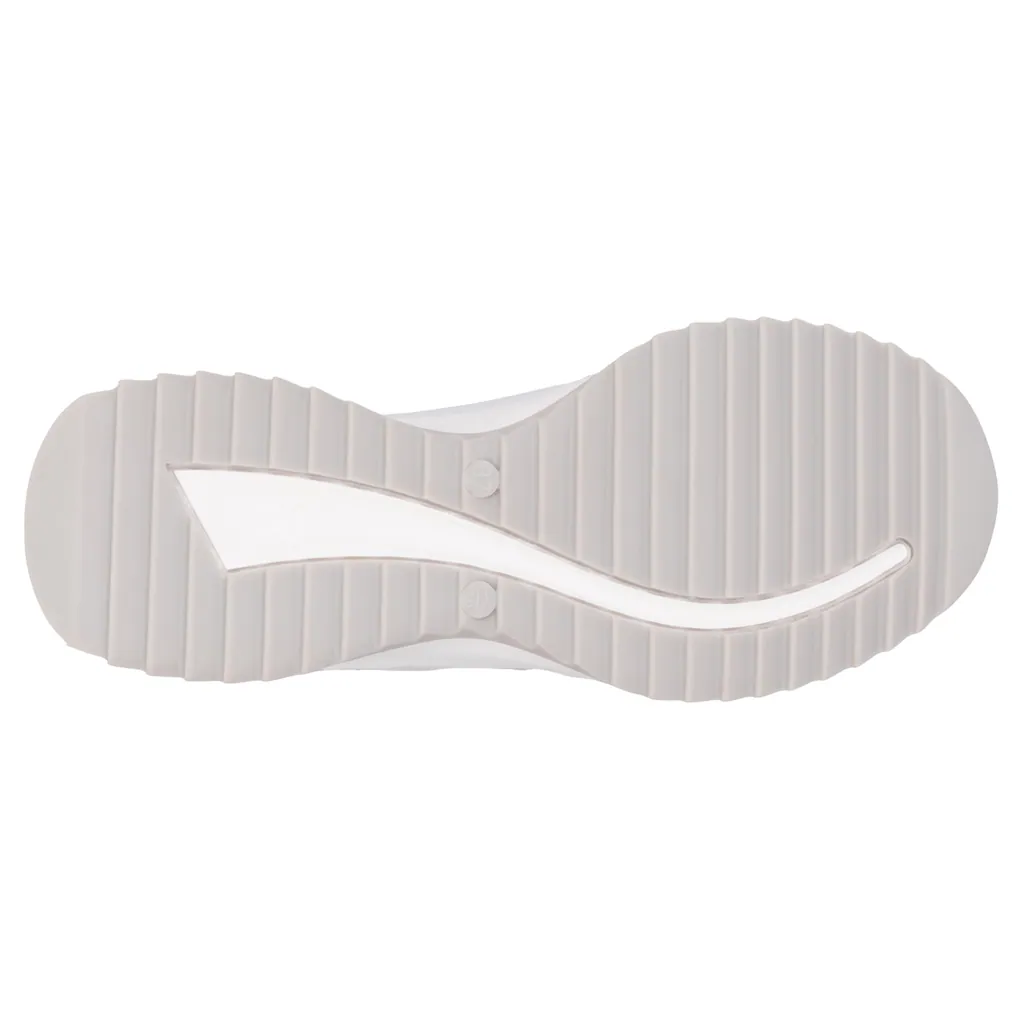 RIEKER Sport Keilsneaker Schnürschuh Halbschuh Freizeitschuh Mit Kontrastdetails Online Kaufen