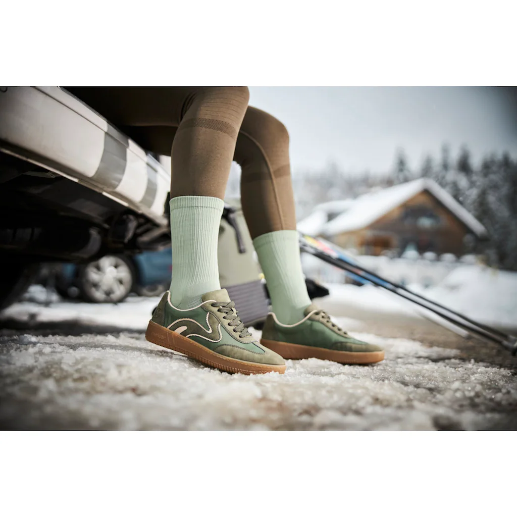 RIEKER Sport Plateausneaker Freizeitschuh Halbschuh Schnürschuh In Veganer Verarbeitung Bestellen