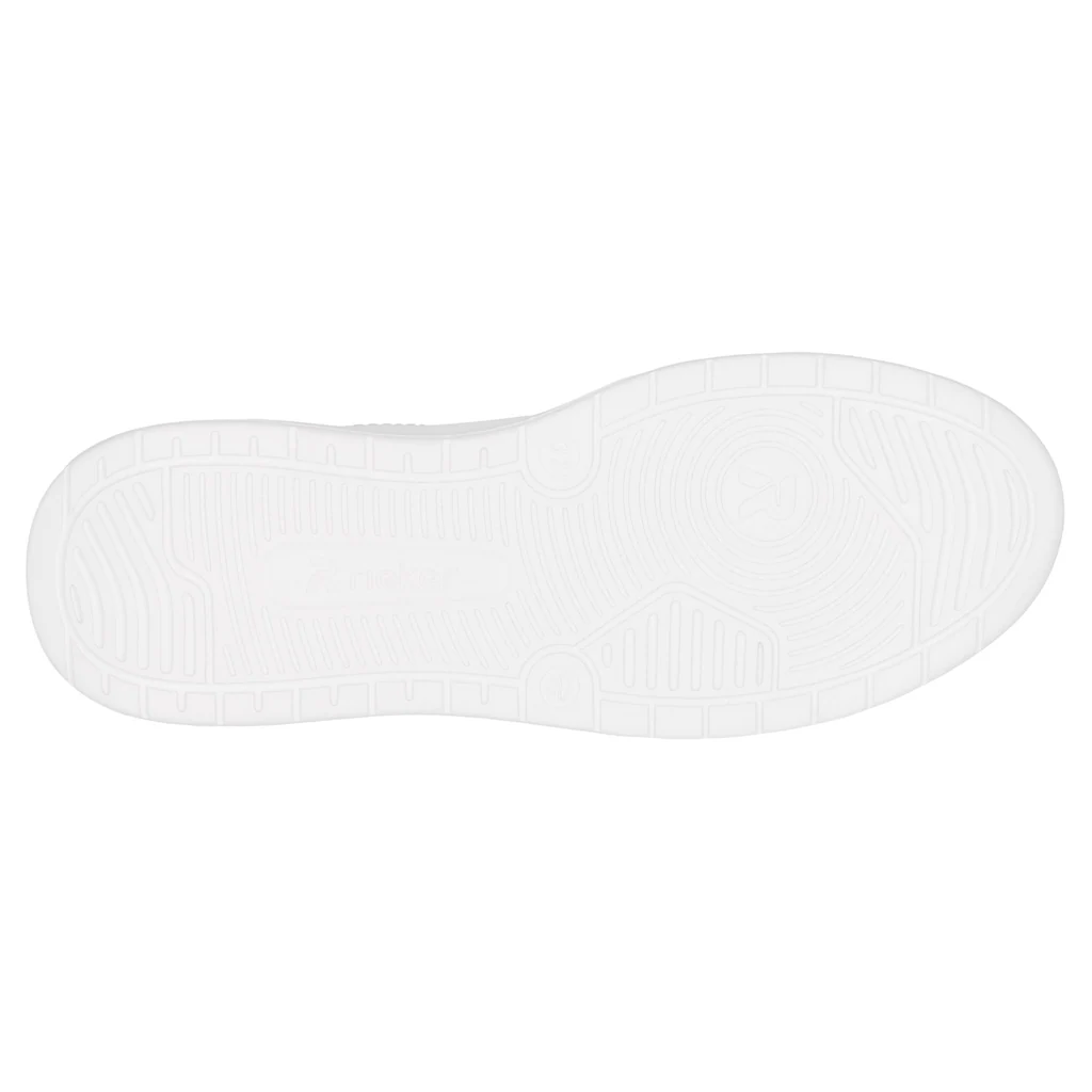 RIEKER Sport Plateausneaker Freizeitschuh Halbschuh Schnürschuh Mit Schaftrandpolsterung Online Kaufen