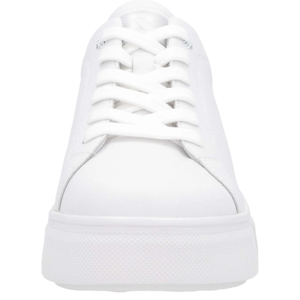 RIEKER Sport Plateausneaker Schnürschuh Freizeitschuh Halbschuh Mit Herausnehmbarer Einlegesohle Bestellen