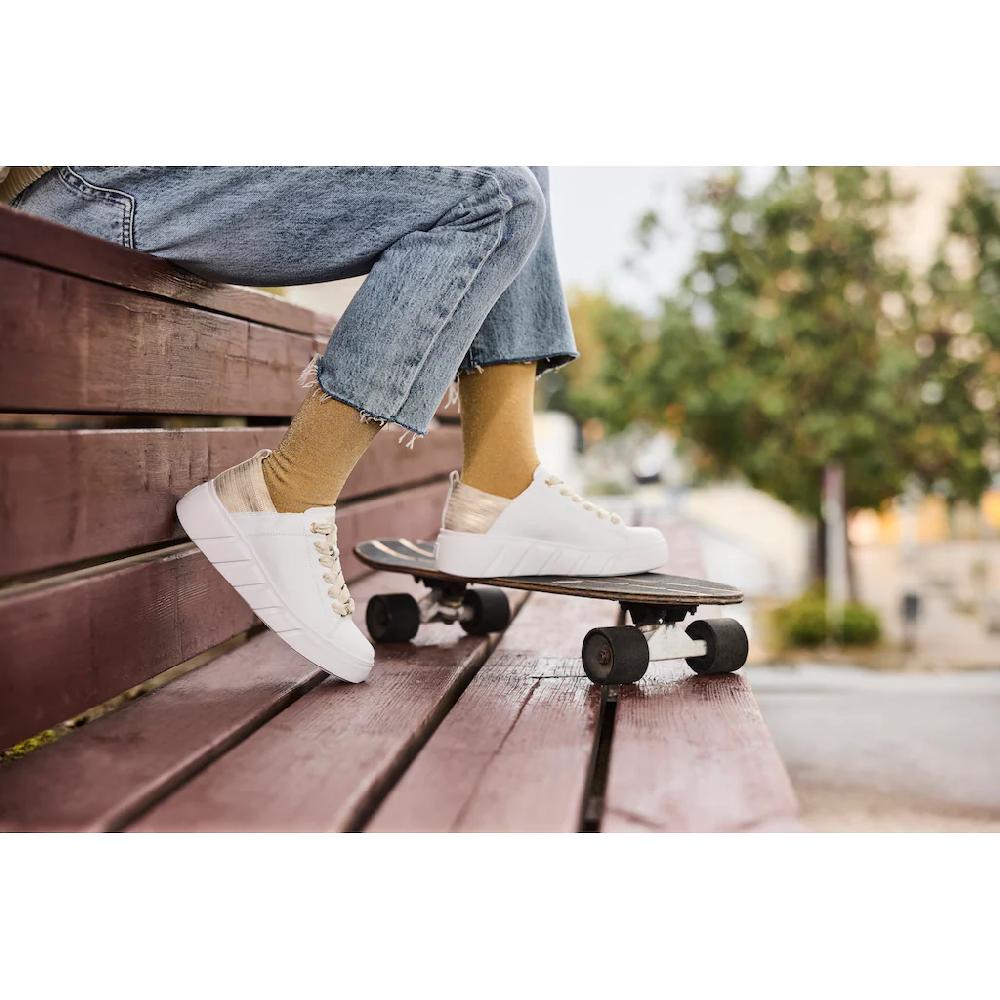 RIEKER Sport Plateausneaker Schnürschuh Halbschuh Freizeitsneaker Mit Soft-Einlage Online Bestellen