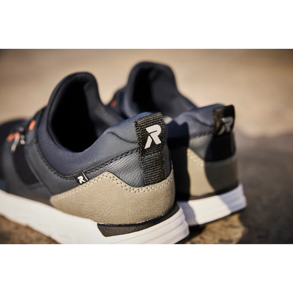 RIEKER Sport Slip-On Sneaker Aus Der Neuen Christoph Kramer Kollektion Mit MemoCup-Innensohle Online Bestellen