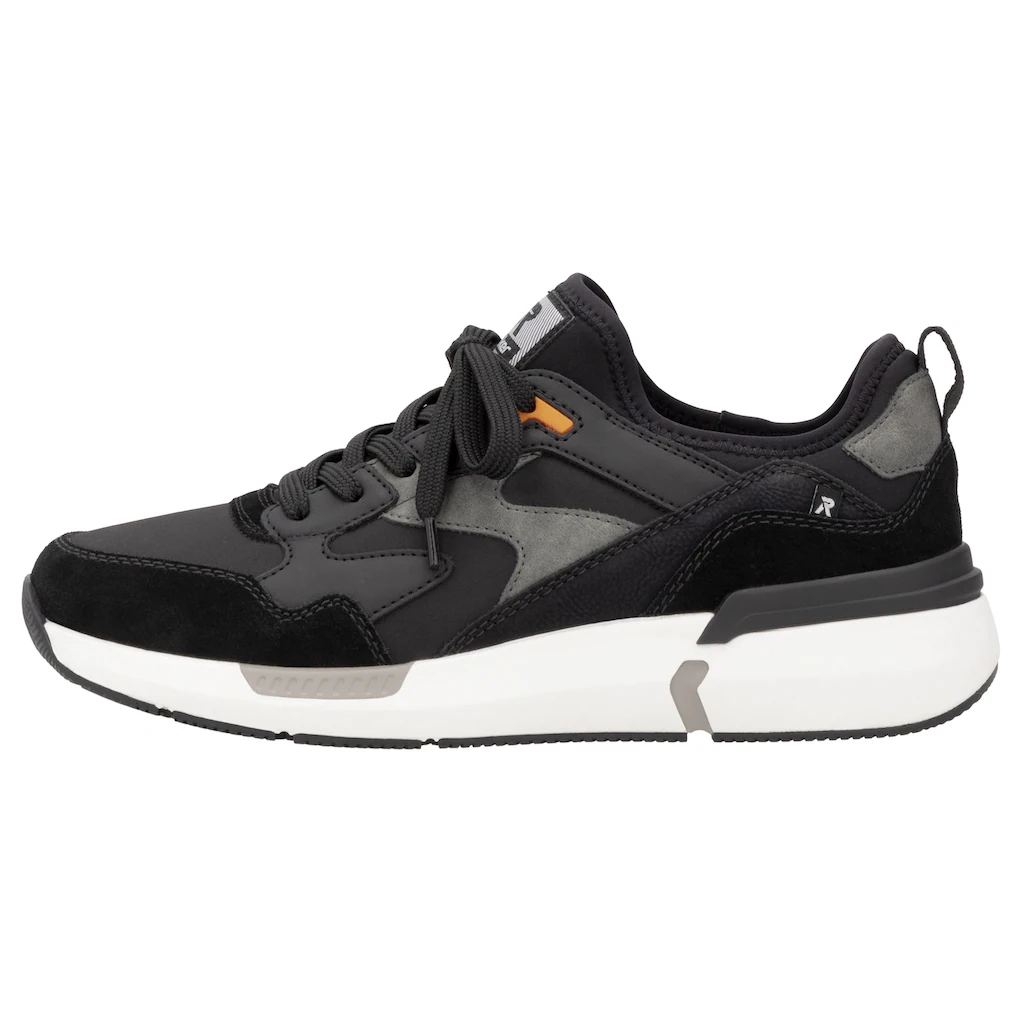RIEKER Sport Slip-On Sneaker Freizeitschuh Halbschuh Schlupfschuh Mit Elastischem Einstieg ▷ Für