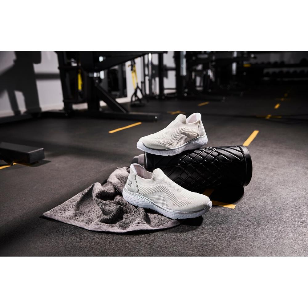 RIEKER Sport Slip-On Sneaker »Ready2GO« Slipper Halbschuh Freizeitschuh Mit MemoSoft-Innensohle Online Bestellen