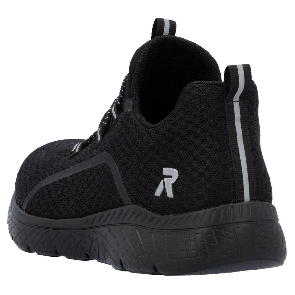 RIEKER Sport Slip-On Sneaker Trekking Schuh Freizeitschuh Slipper Mit Einfachem Schnellverschluss Kaufen