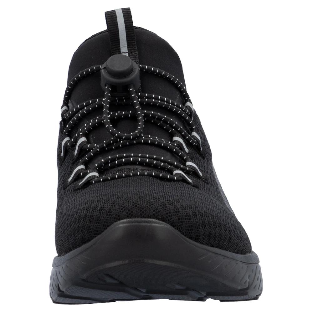 RIEKER Sport Slip-On Sneaker Trekking Schuh Freizeitschuh Slipper Mit Einfachem Schnellverschluss Kaufen