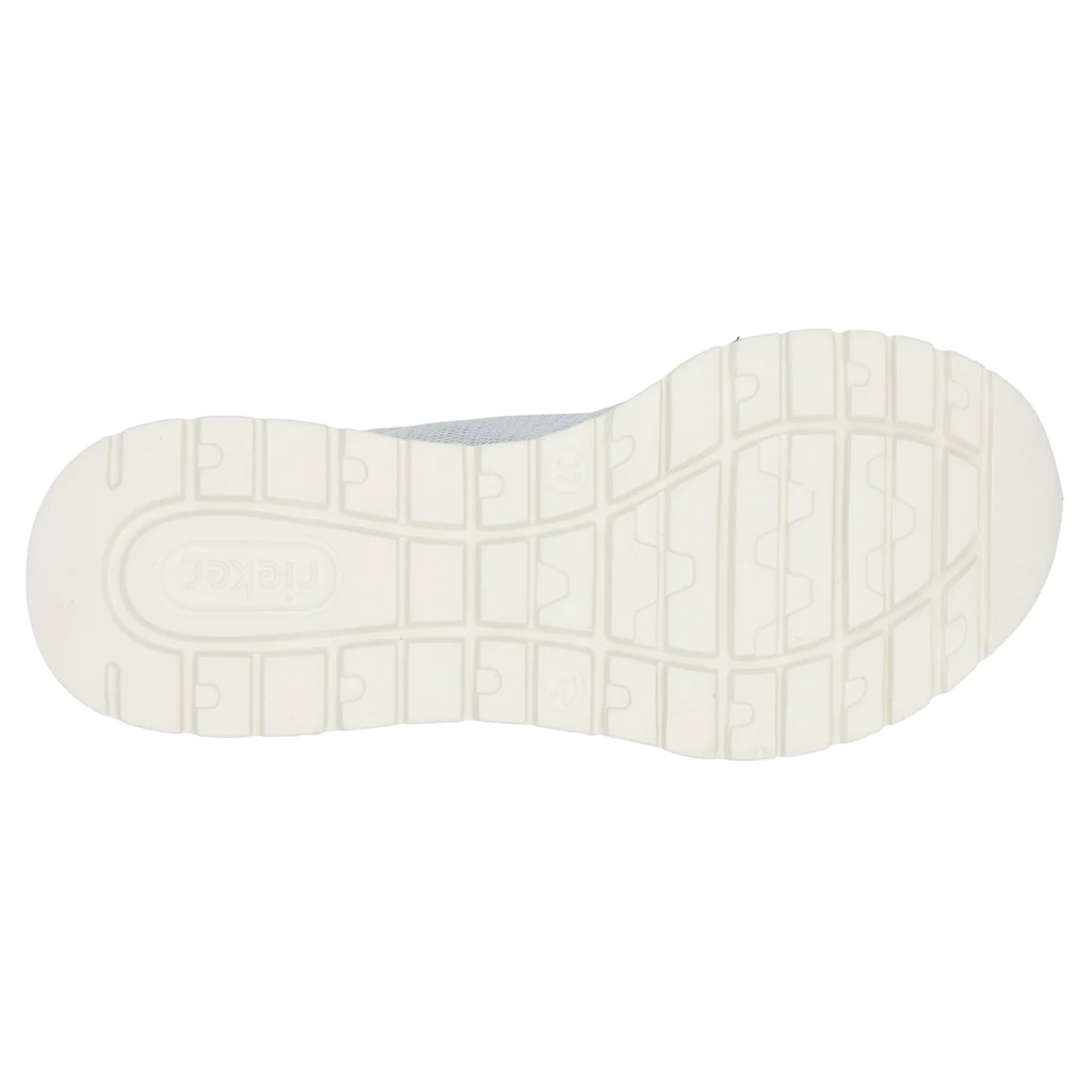 RIEKER Sport Sneaker In Veganer Verarbeitung Freizeitschuh Halbschuh Schnürschuh ▷ Für