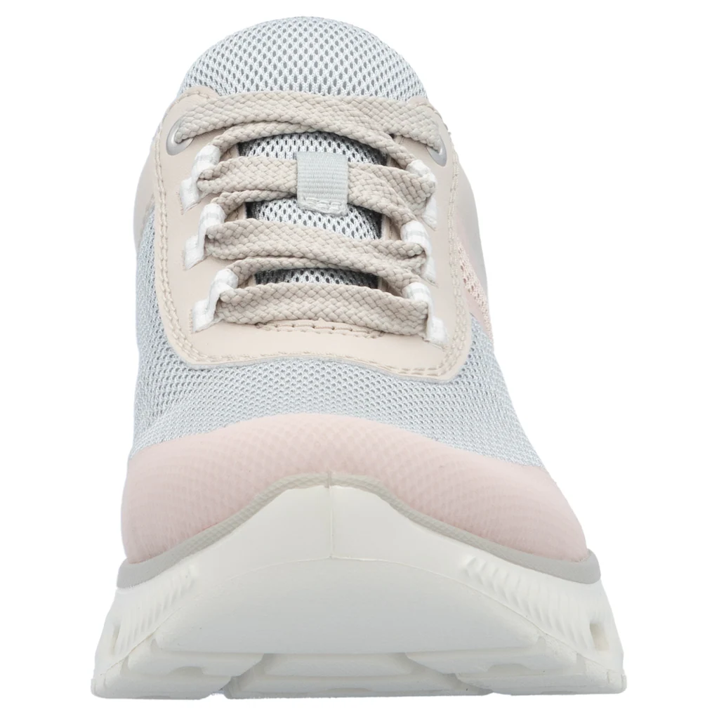 RIEKER Sport Sneaker In Veganer Verarbeitung Freizeitschuh Halbschuh Schnürschuh ▷ Für