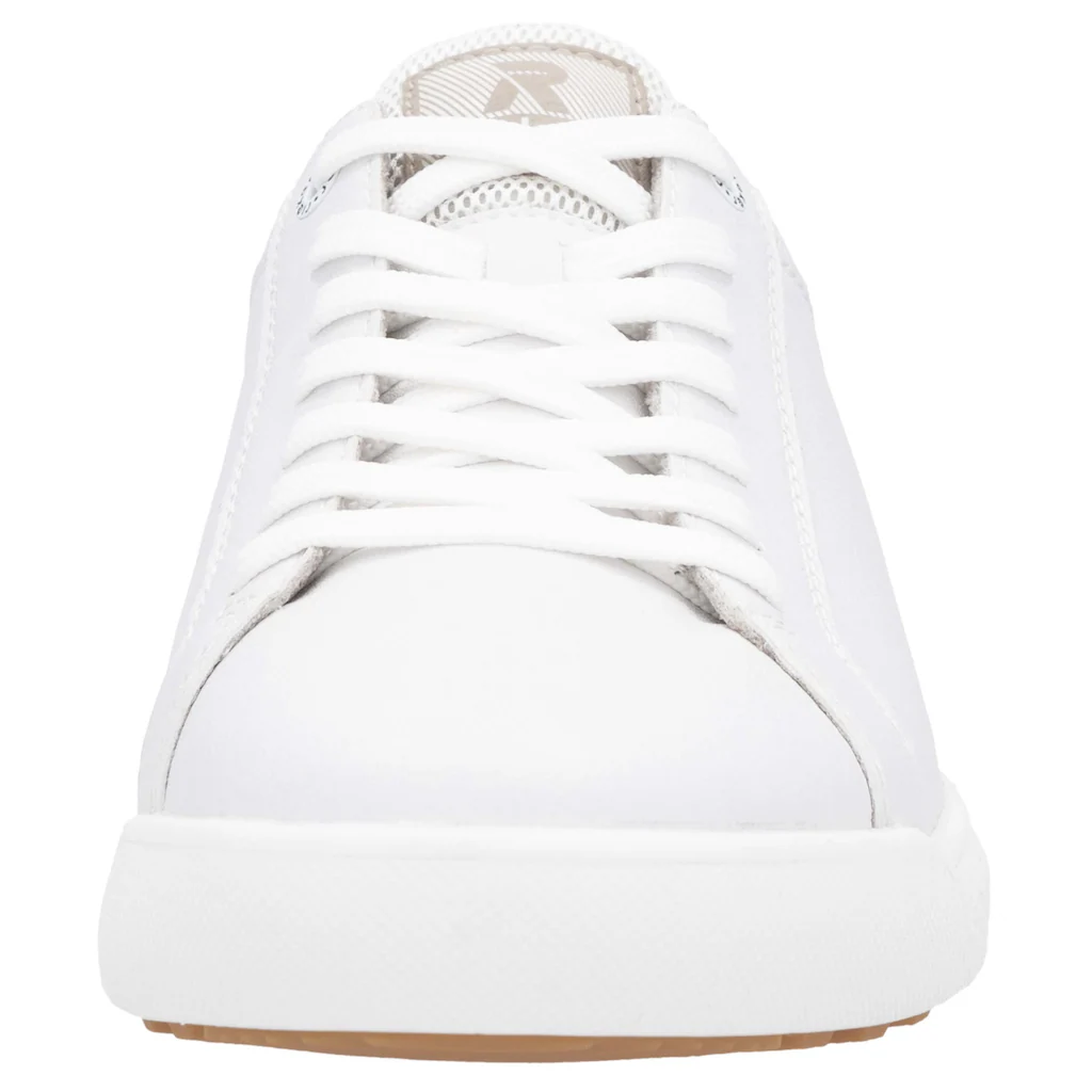 RIEKER Sport Sneaker Mit Gepolstertem Schaftrand Freizeitschuh Halbschuh Schnürschuh Online Kaufen