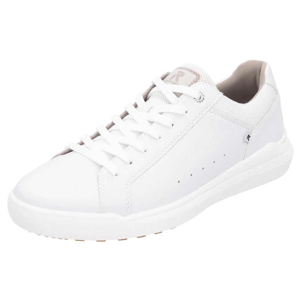 RIEKER Sport Sneaker mit gepolstertem Schaftrand Freizeitschuh Halbschuh Schnürschuh online kaufen