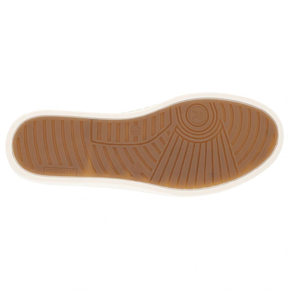 RIEKER Sport Sneaker Mit Leder-Innenfutter Freizeitschuh Halbschuh Schnürschuh Bestellen