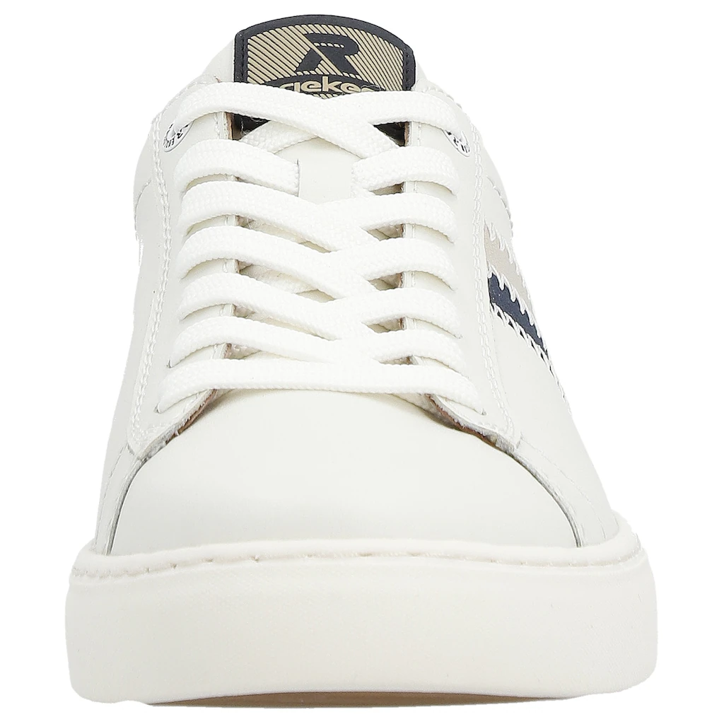 RIEKER Sport Sneaker Mit Leder-Innenfutter Freizeitschuh Halbschuh Schnürschuh Bestellen