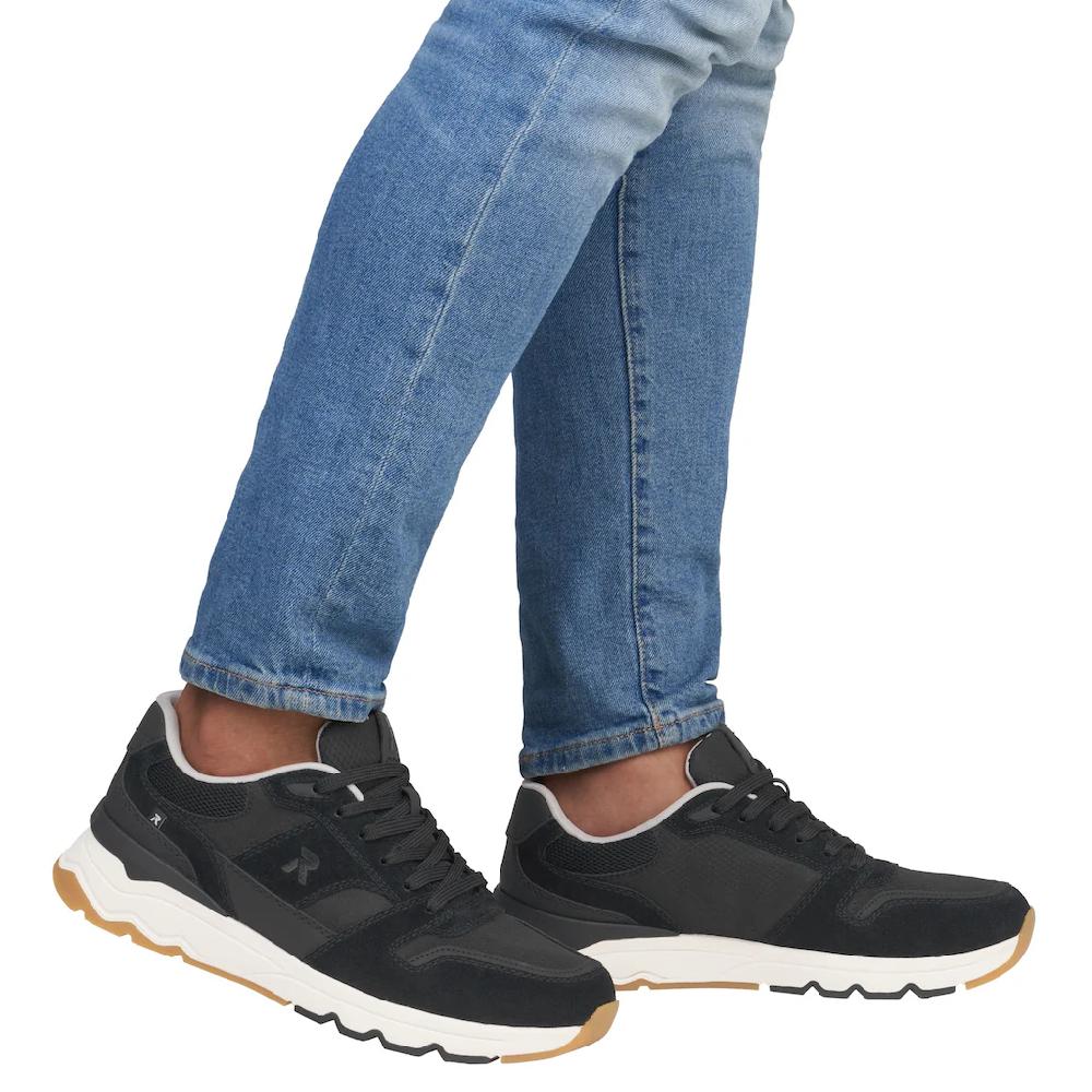 RIEKER Sport Sneaker Schnürschuh Halbschuh Freizeitschuh Mit Soft-Innensohle Bestellen