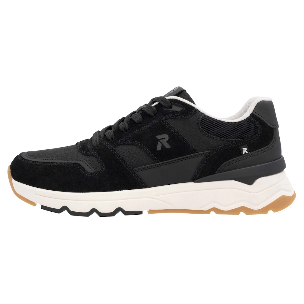 RIEKER Sport Sneaker Schnürschuh Halbschuh Freizeitschuh Mit Soft-Innensohle Bestellen