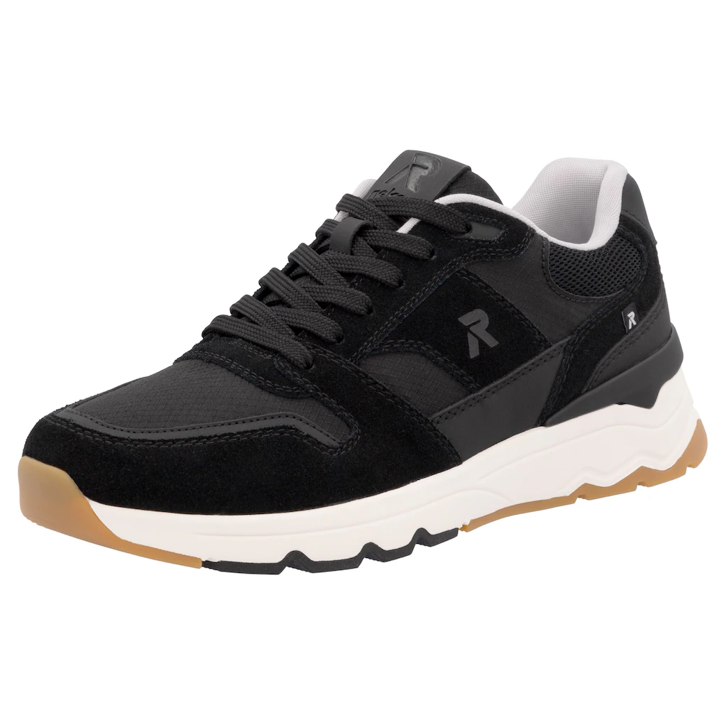 RIEKER Sport Sneaker Schnürschuh Halbschuh Freizeitschuh mit Soft-Innensohle bestellen