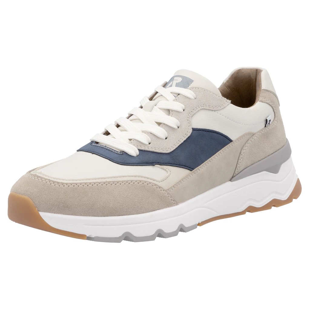 RIEKER Sport Sneaker Schnürschuh Halbschuh Freizeitschuh mit Schaftrandpolsterung online kaufen