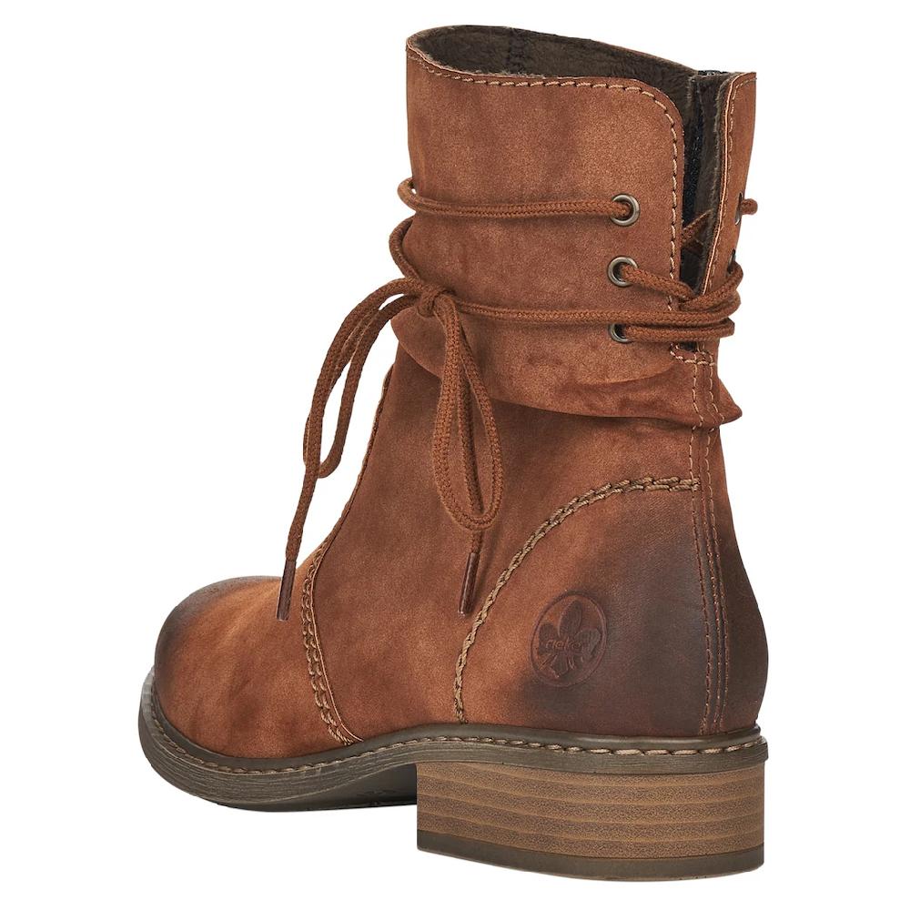 Rieker Stiefelette In Aktueller Used-Optik Kaufen