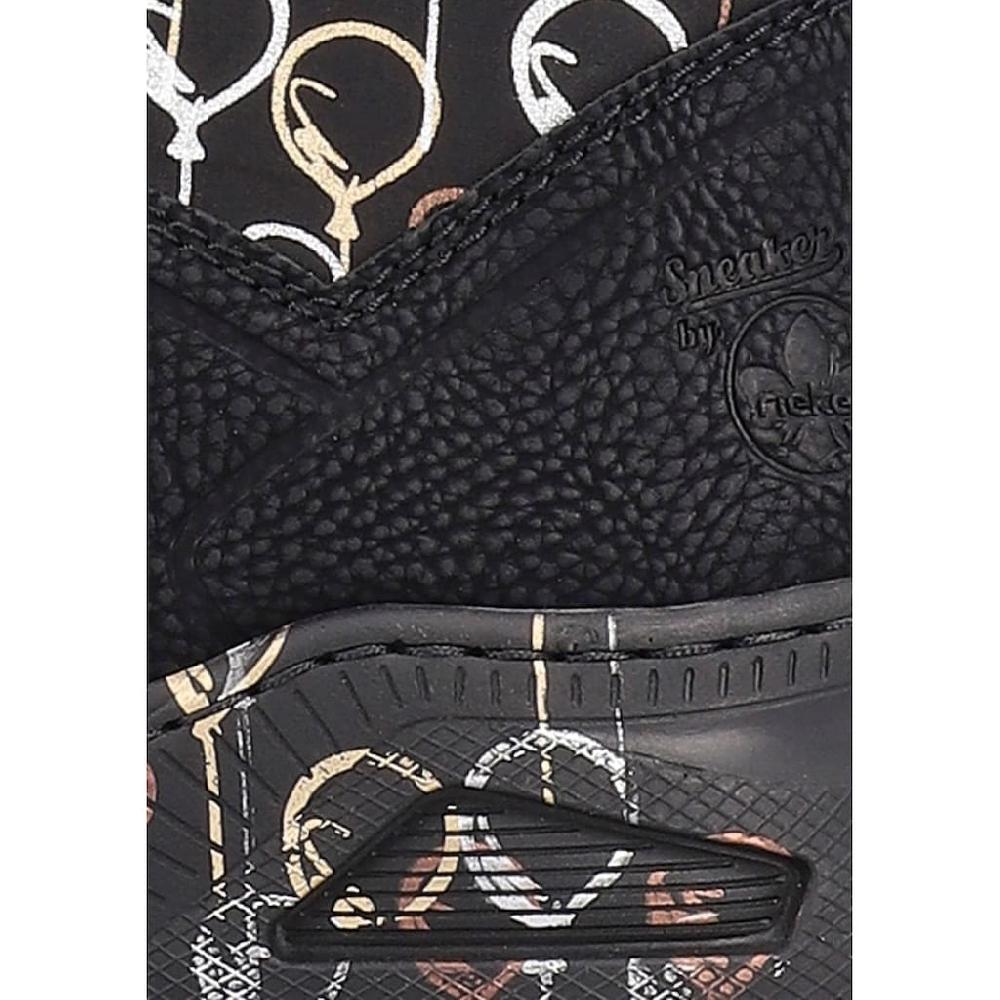 Rieker Stiefelette Mit Herausnehmbarer MemoCup-Innensohle Kaufen