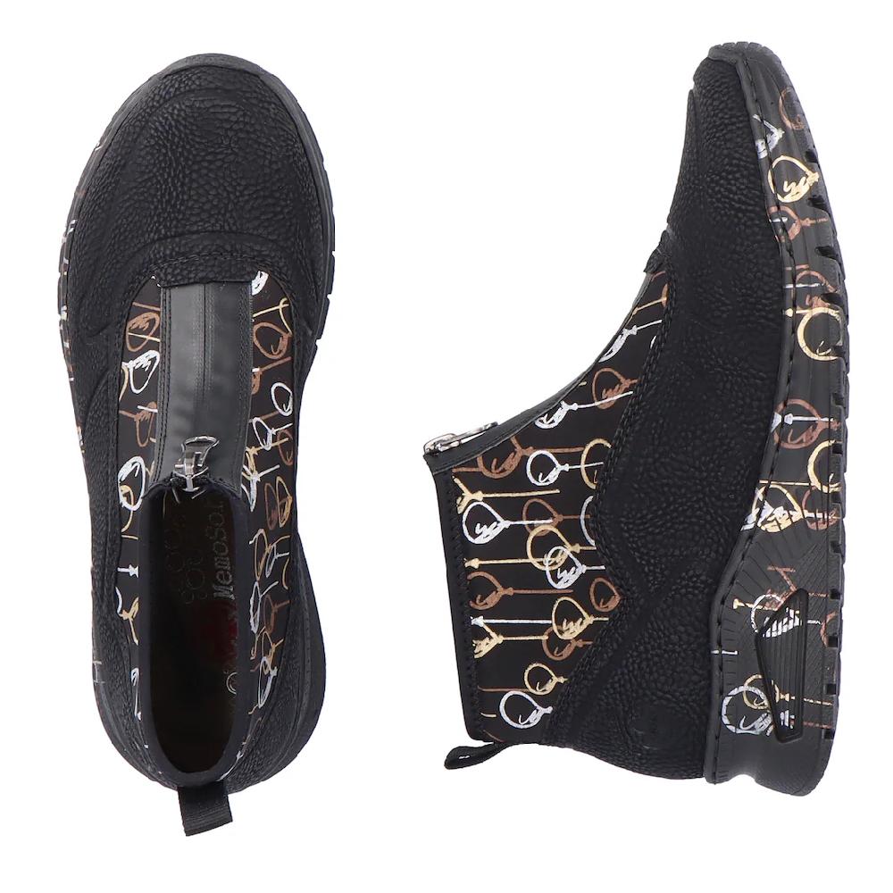 Rieker Stiefelette Mit Herausnehmbarer MemoCup-Innensohle Kaufen