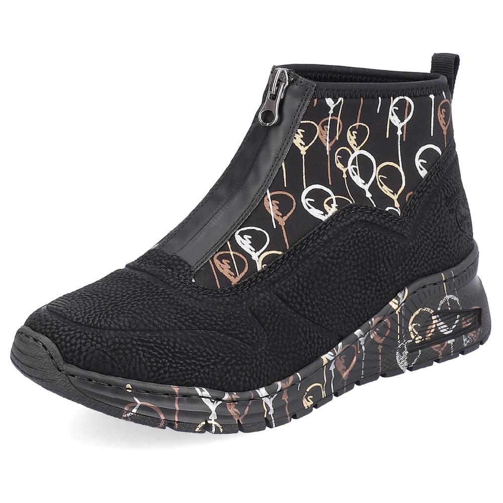 Rieker Stiefelette mit herausnehmbarer MemoCup-Innensohle kaufen