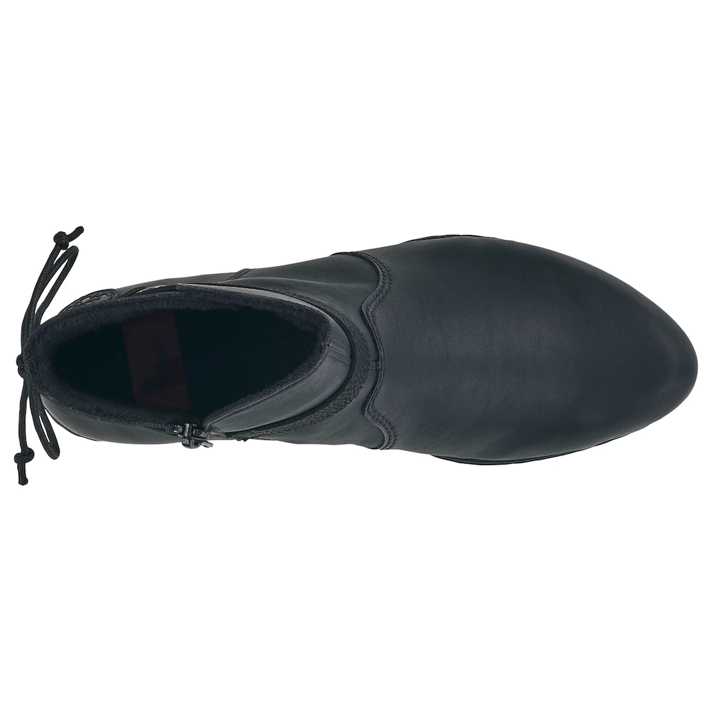 Rieker Stiefelette Mit Zierbänder Online Kaufen