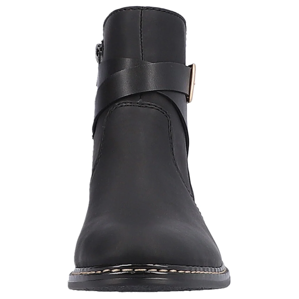 Rieker Stiefelette Mit Zierriemchen Am Schaft Online Bestellen