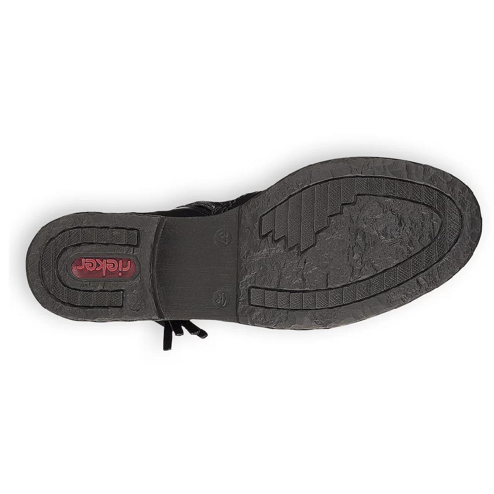 Rieker Stiefelette Mit Zierriemchen Online Bestellen