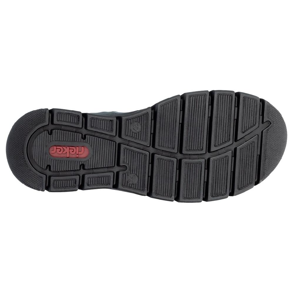 Rieker Stiefelette Winterboots Keilsohle Innenreißverschluss Und Slouchy Schaft Online Bestellen