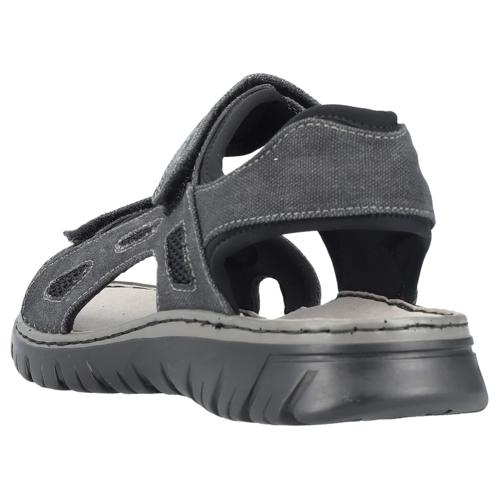 Rieker Trekkingsandale Sommerschuh Outdoorsandale Freizeitsandale Mit Weichem Futter Bestellen