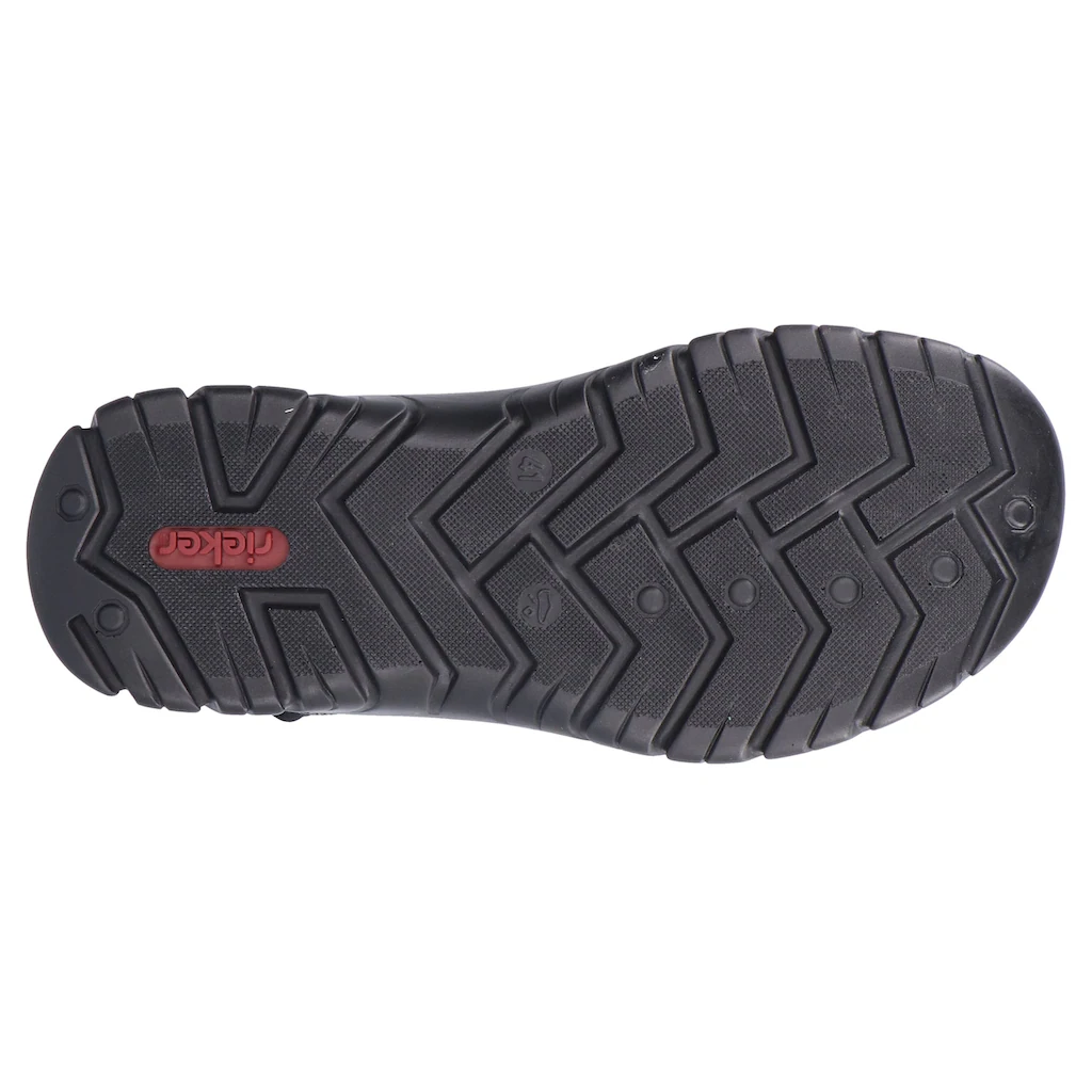 Rieker Trekkingsandale Sommerschuh Outdoorsandale Freizeitsandale Mit Weichem Futter Bestellen