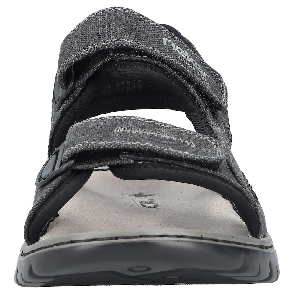 Rieker Trekkingsandale Sommerschuh Outdoorsandale Freizeitsandale Mit Weichem Futter Bestellen