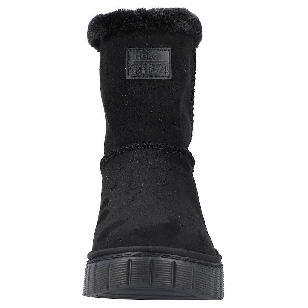 Rieker Winterboots ▷ Für