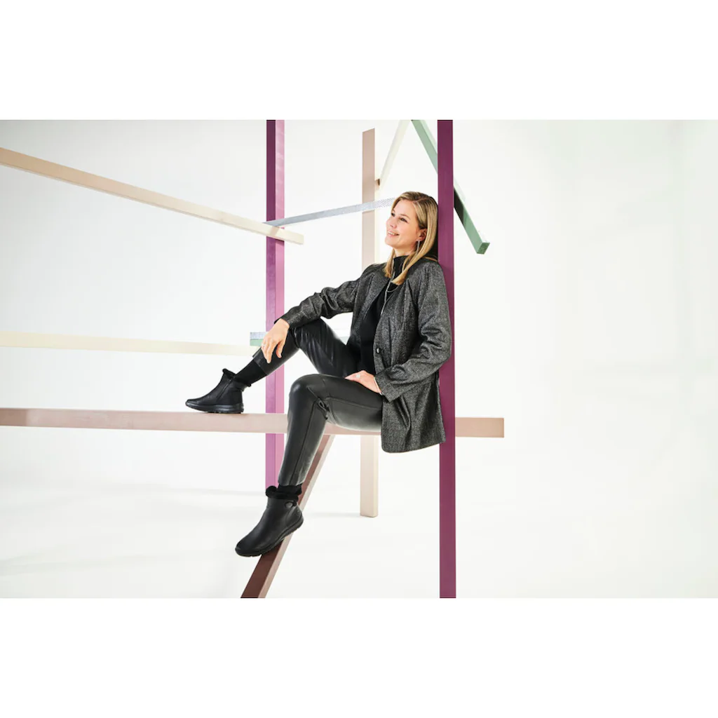 Rieker Winterboots Keilstiefelette - 150 Jahre Rieker Jubiläumsartikel Online Bestellen