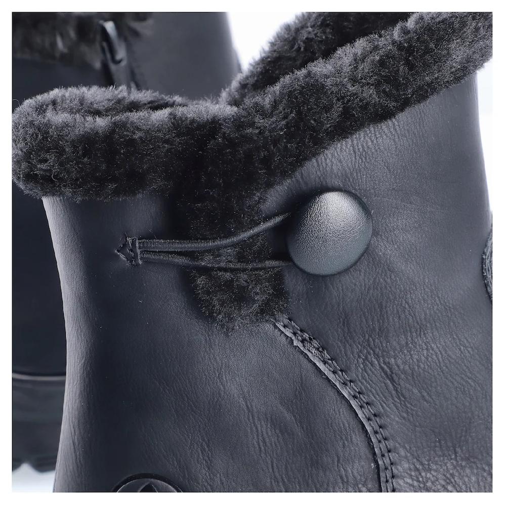 Rieker Winterboots Keilstiefelette - 150 Jahre Rieker Jubiläumsartikel Online Bestellen