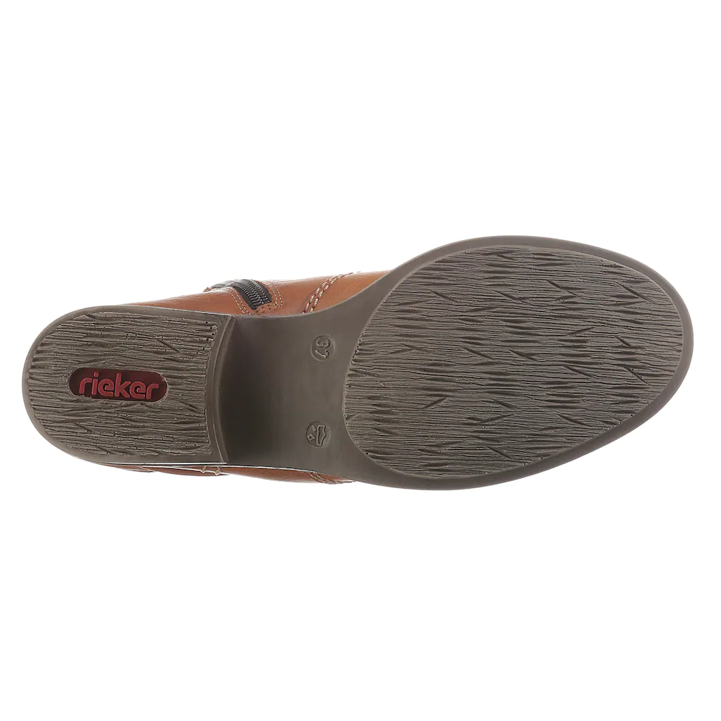Rieker Winterboots Mit 3 0 Cm Absatz Online Kaufen