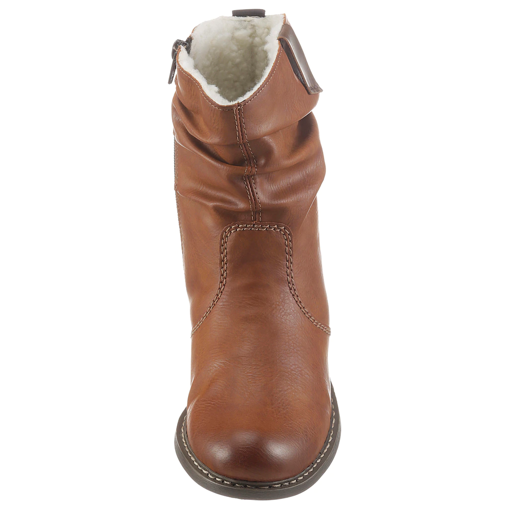 Rieker Winterboots Mit 3 0 Cm Absatz Online Kaufen