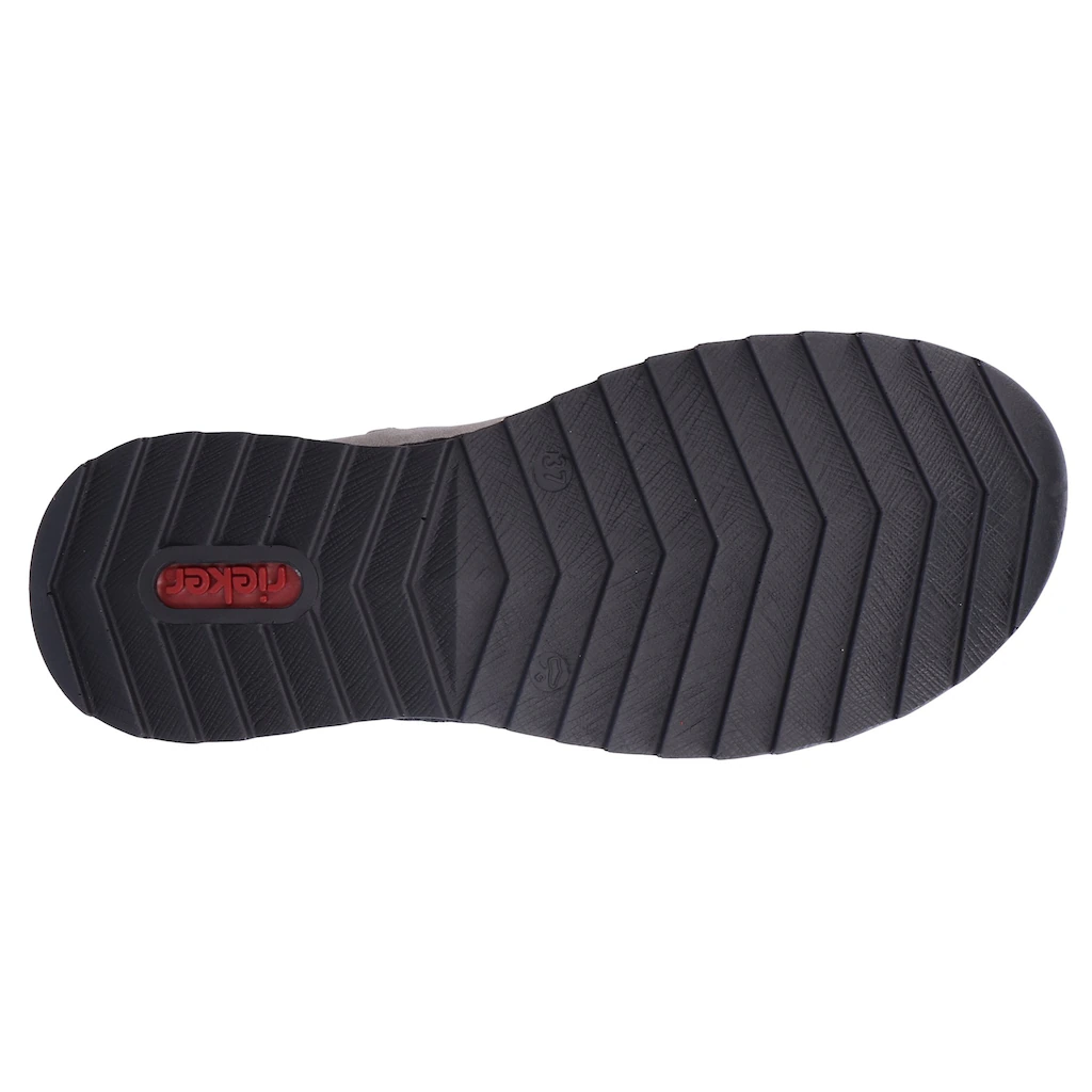 Rieker Winterboots Mit Feiner Ziernaht Online Kaufen